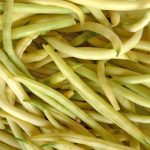 Ejotes de Cera (amarillos)- Wax Beans